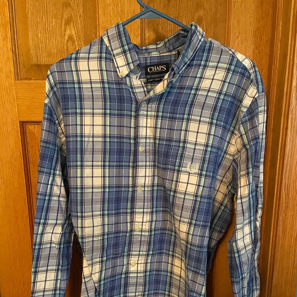 Chaps long sleeve shirt